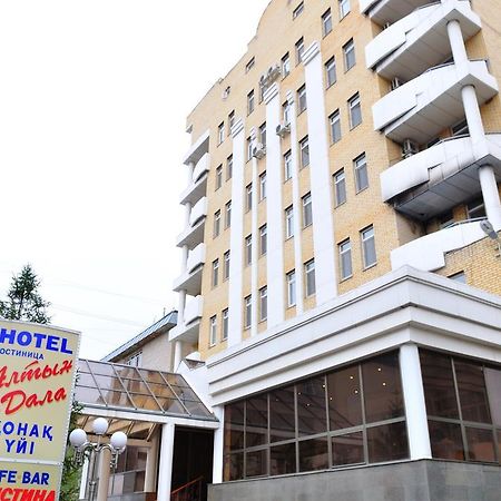 Altyn Dala Hotel Astana Zewnętrze zdjęcie