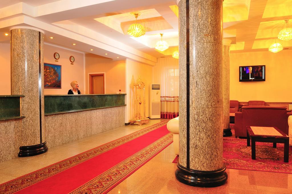 Altyn Dala Hotel Astana Zewnętrze zdjęcie