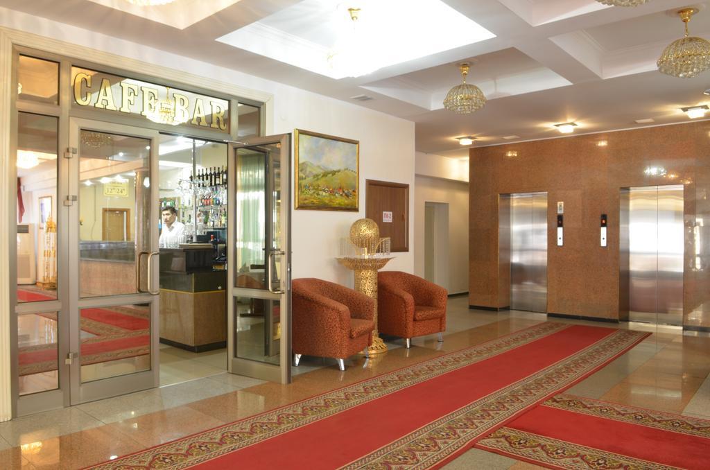 Altyn Dala Hotel Astana Zewnętrze zdjęcie