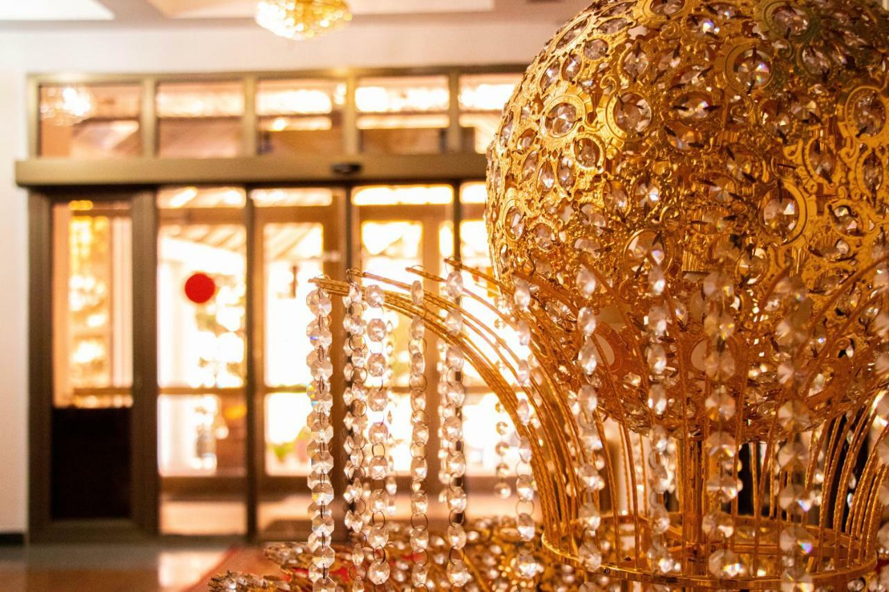 Altyn Dala Hotel Astana Zewnętrze zdjęcie